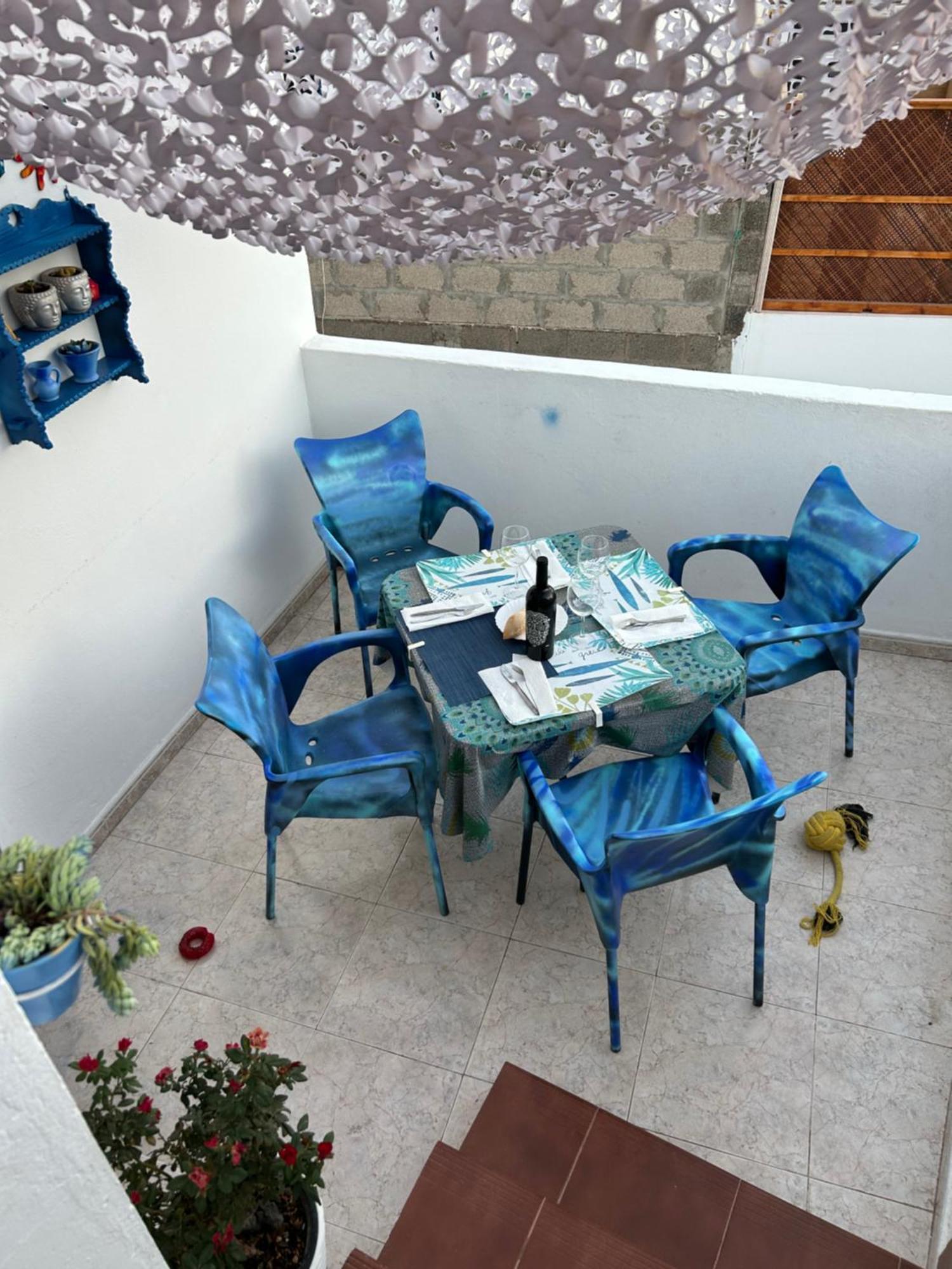 La Buganvilla Rooms Arrecife  Zewnętrze zdjęcie