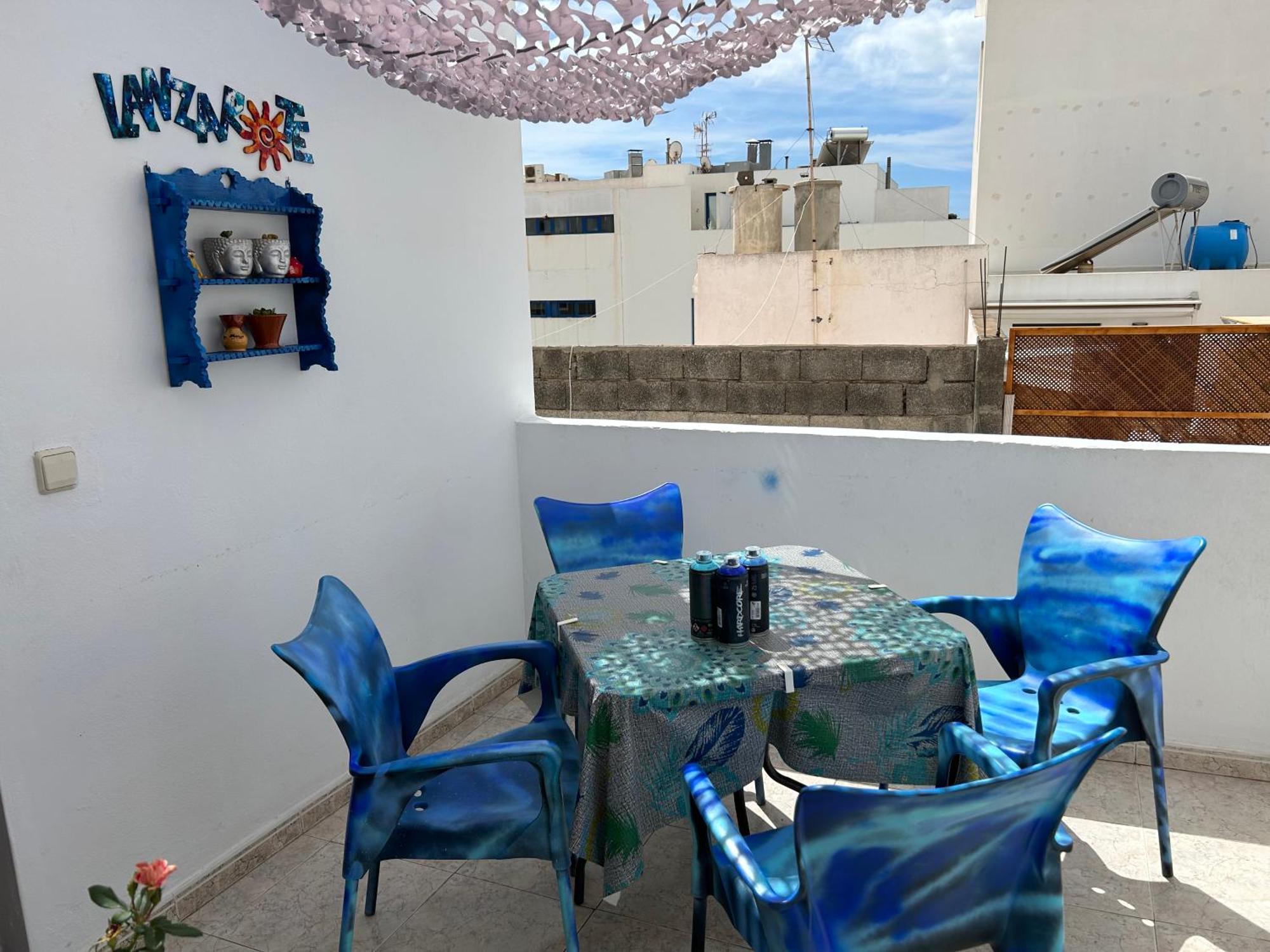 La Buganvilla Rooms Arrecife  Zewnętrze zdjęcie