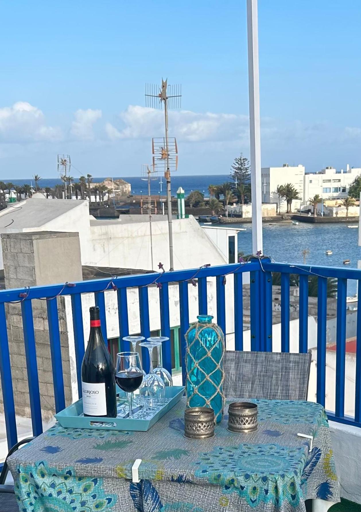 La Buganvilla Rooms Arrecife  Zewnętrze zdjęcie