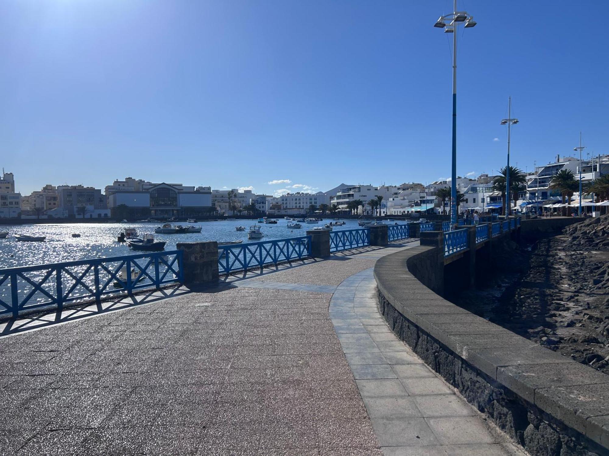 La Buganvilla Rooms Arrecife  Zewnętrze zdjęcie